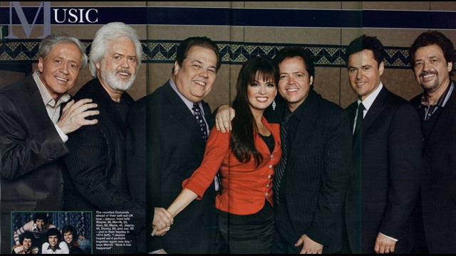 Donny Osmond - Hey Girl Slideshow