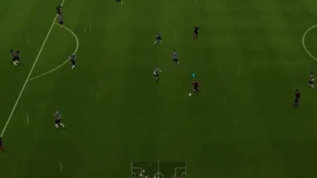 Barcelona Vs Juventus 4-0