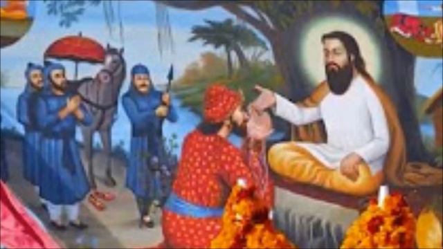 Bhai Dharam Singh & Bhai Shamsher Singh 'Zakhmi' - Asa Di War (1976)