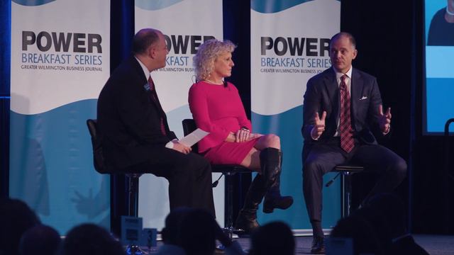 The Most Intriguing People Of 2019 - Julia Olson-Boseman & Woody White