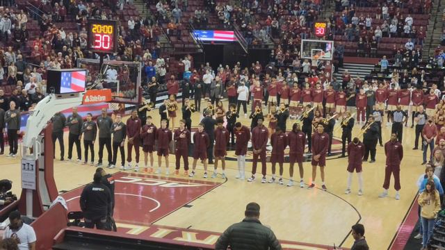 FSU Trombone Choir National Anthem