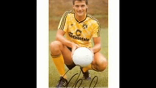 BVB Borussia Dortmund - Norbert Dickel