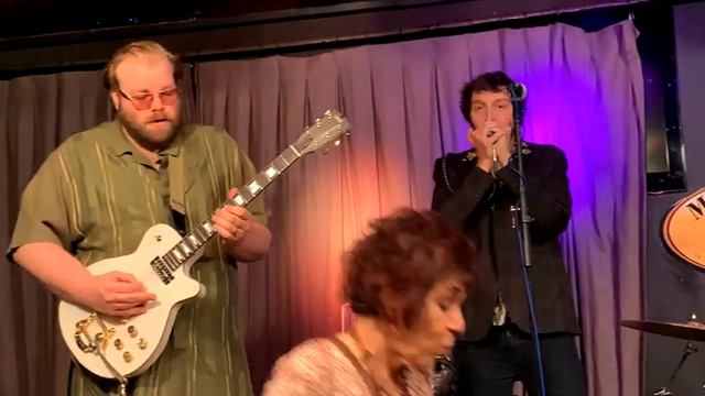 Quique Gomez, Kid Anderson, Jerry Jemmott, Dave Kida