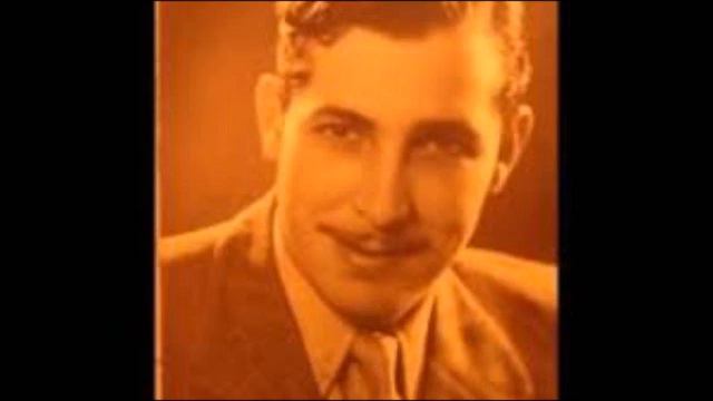 איך שמשון בר נוי- מילים -חיים נחמן ביאליק לחן צבי בן יוסף-שנות ה-50