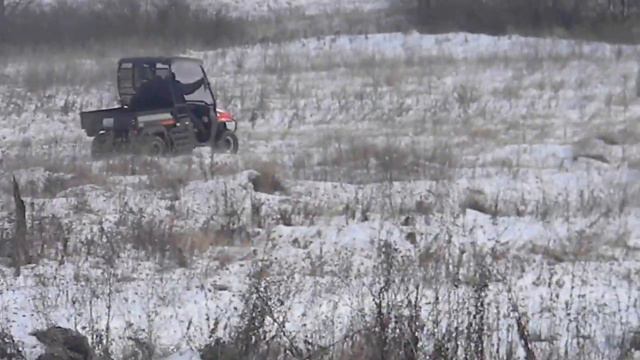 Вездеход MECHRON 2210