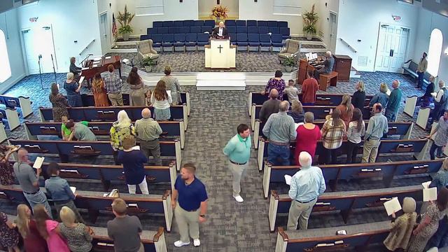 Sunday Morning Service - 10/9/22