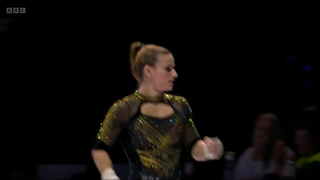 Jade Barbosa (Brazil) - Vault - 2023 World Gymnastics Championships - Women's Team Final