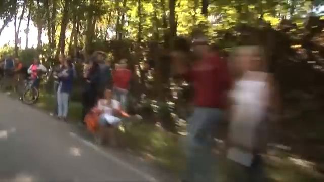 21.Latvijas Riteņbraucēju Vienības Brauciens - Šosejas Braucēji Finišē