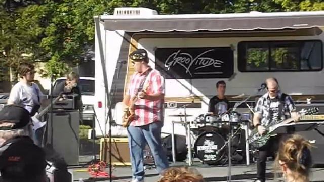 Groovitude Covering Ballad Of John Henry