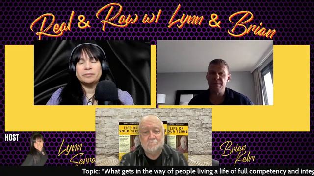 Lynn Brian And Rex - Valuable Information