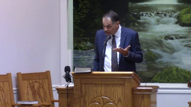 Jesus Is The Christ - May 29, 2022 AM - Bill Boyd