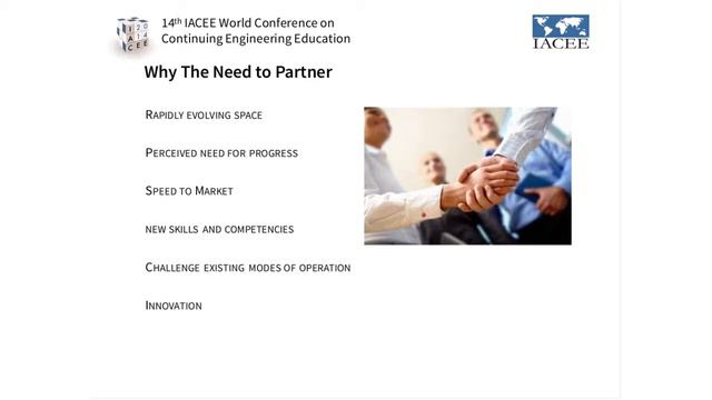 Partner Or Perish: How To Survive The Online Learning Revolution