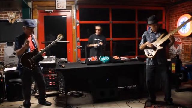 Pat Bass Solo On Summertime 2