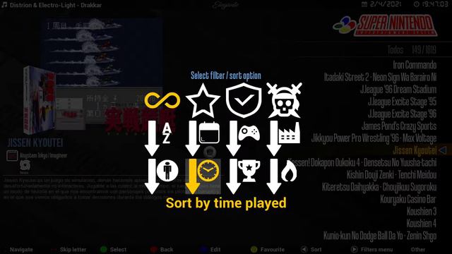 Attract Mode - Elegante Theme - Demo 8