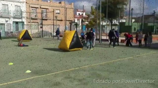 BATALLA DE ARQUEROS 2020 MARCHENA