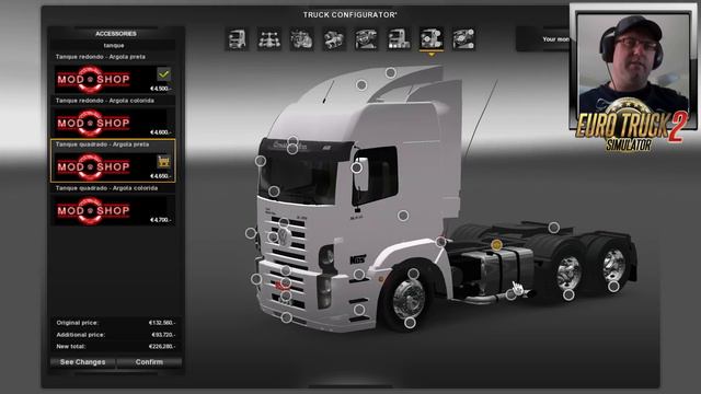 SNEAK PEEK | VW Constellation V 4 0 | ETS 2 EURO TRUCK SIMULATOR 2