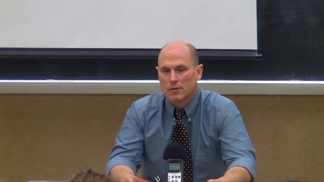 Chiropractic Q&A - Dr. James Mattern