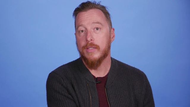 Meet The Author: Blake Crouch (RECURSION)