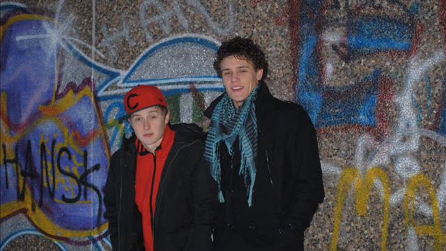 Matte P Ft  Viktor Mattsson - Du & Jag (2009/2010)