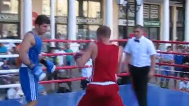 Беслан Мамедов (Одесса) – Иван Мартынюк (Днепр)