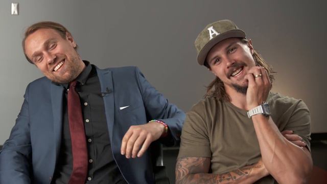 Erik Karlsson – PR-maskin