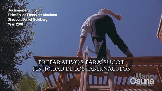 Mario Osuna / En Los Pasos De Abraham