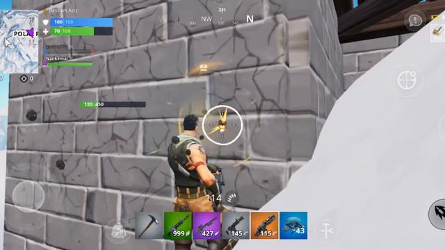 BeSsAm THE GaMeR | Episode 6 | Fortnite