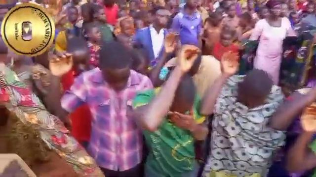 Ev.Bernard Jacob-Mkutano Kitagata