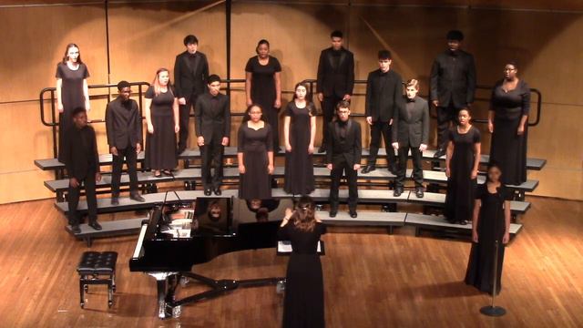 BRMHS Fall Concert 2019