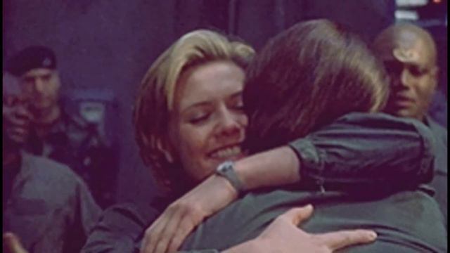 Stargate SG-1 Friends