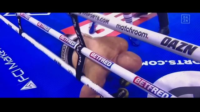 FIRE FIGHT! FABIO WARDLEY VS NATHAN GORMAN - FIGHT HIGHLIGHTS & KO