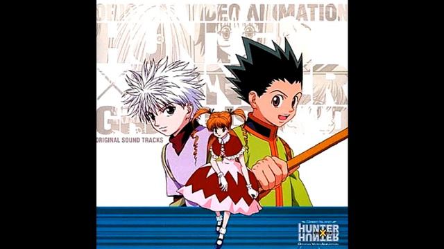 Hunter X Hunter OVA Greed Island Soundtrack 30 End Up