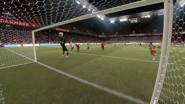 Pablo Sarabia Goal Vs Croatia - Euro 2020(28/06/2021)