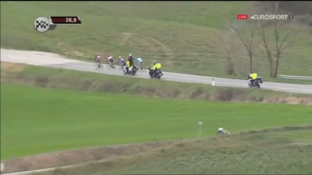 Страде Бьянке 2016