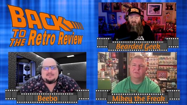 Ep33.  Boondock Saints, Review