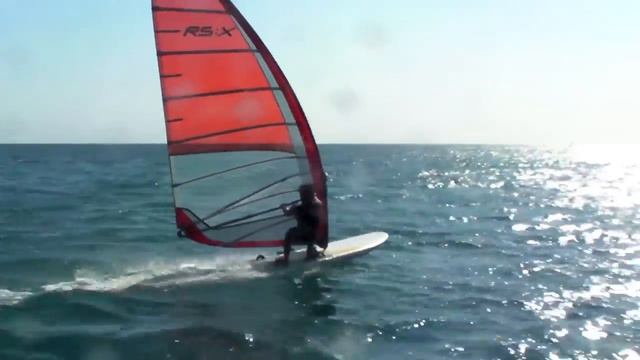 Windsurfen RSX Youth Worlds 2011: Michael Cheng HGK-16 By Brensports