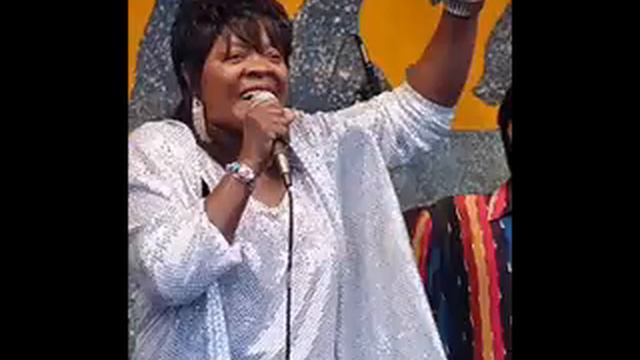 Koko Taylor - That's Why I'm Crying