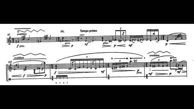 Kaija Saariaho - Couleurs Du Vent (1998)