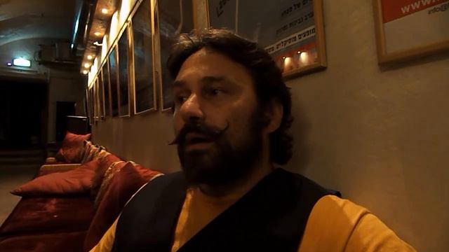 CultureBuzz Converses With Shmuel Shohat - His 