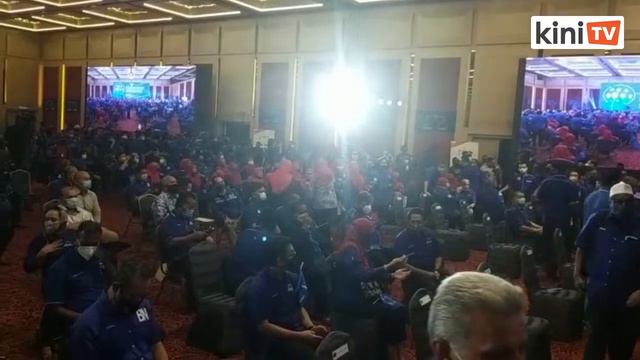 LIVE: Pelancaran Jentera BN Untuk PRN Melaka Oleh Ahmad Zahid Hamidi