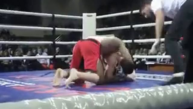 Vartanyan Zorik  Vs Novikov Anton, Mma, 2 Round
