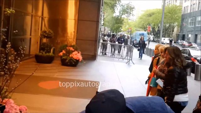 Manish Dayal Signs Autographs For TopPix