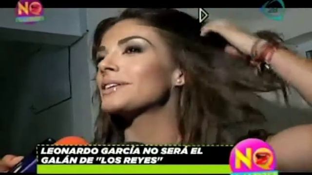 No Lo Cuentes. Rossana Nájera Regresa A La Pantalla