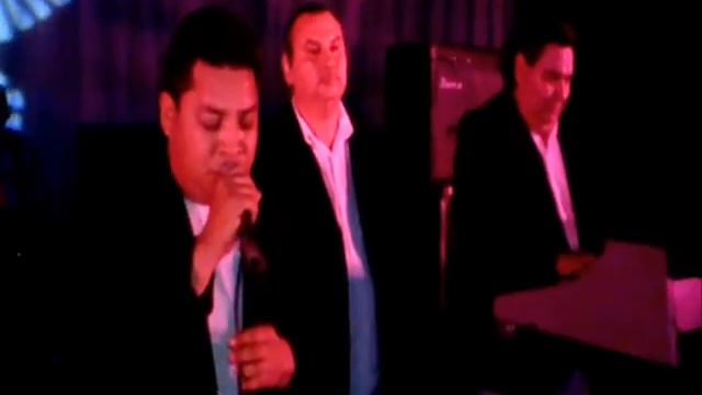 Pega Pega En Vivo Reynosa Voz Luis Leal  Bye Bye