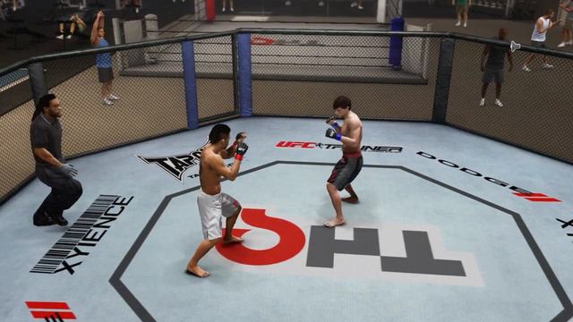 UFC 149 Urijah Faber Vs Renan Barao Results (UFC Undisputed 3 Gameplay/Commentary)