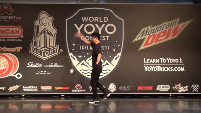 2017World Final 4A 02 Michael Nakamura