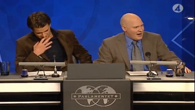 Henrik Dorsin är En Vräkig Lidingöfarsa