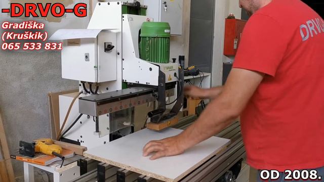 DRVO G - Gradiška (Kruškik)