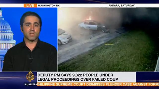 Sinan Ciddi, Institute Of Turkish Studies & Georgetown University