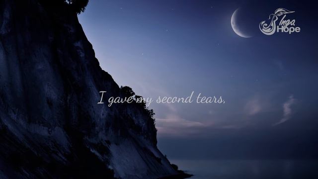 Inga Hope - Night Song At Amalfi Sara Teasdale